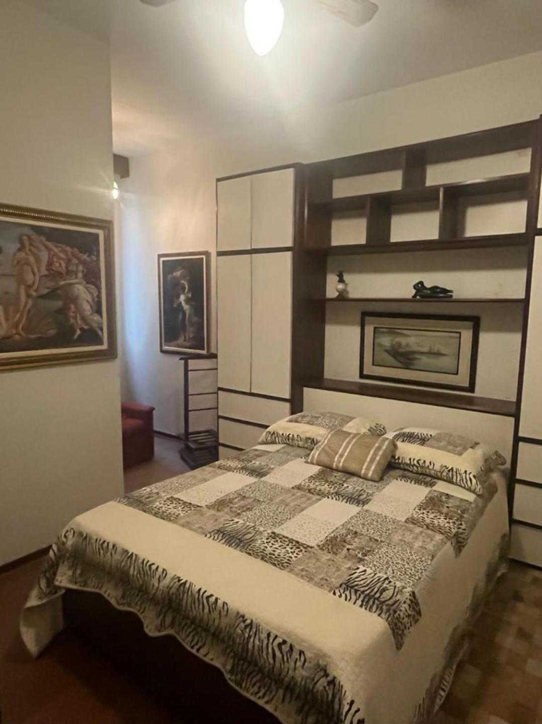 Vista O Mar Copacabana Apartamento Río de Janeiro