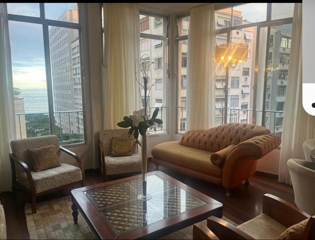 Vista O Mar Copacabana * Río de Janeiro